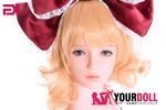 EXDOLL 桜 144cm EVO  Cカップ ロリィタ  Sut-Makeup Utopiaシリーズ シリコンドール - 画像 (10)