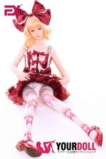 EXDOLL 桜 144cm EVO  Cカップ ロリィタ  Sut-Makeup Utopiaシリーズ シリコンドール - 画像 (3)