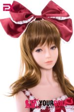 EXDOLL 桜 144cm EVO  Cカップ ロリィタ  Sut-Makeup Utopiaシリーズ シリコンドール - 画像 (7)