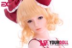EXDOLL 桜 144cm EVO  Cカップ ロリィタ  Sut-Makeup Utopiaシリーズ シリコンドール - 画像 (9)