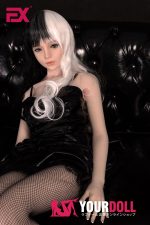 EXDOLL 桜 144cm EVO  Cカップ 美人さん  Sut-Makeup Utopiaシリーズ シリコンドール - 画像 (3)
