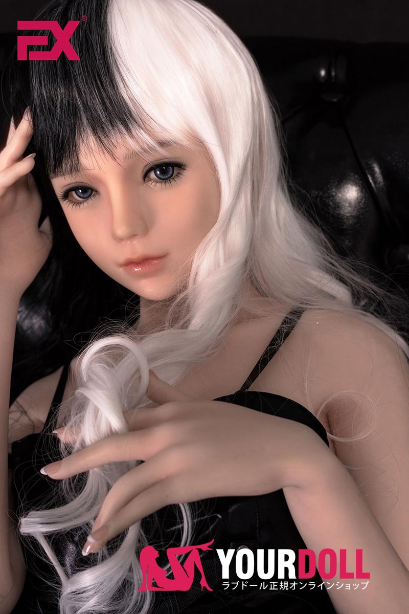 EXDOLL 桜 144cm EVO Cカップ 美人さん Sut-Makeup Utopiaシリーズ シリコンドール - 画像 (1)
