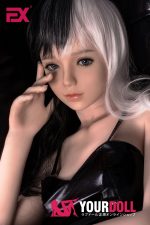 EXDOLL 桜 144cm EVO  Cカップ 美人さん  Sut-Makeup Utopiaシリーズ シリコンドール - 画像 (2)