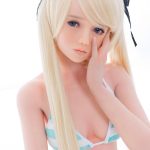 EXDOLL 桜 144cm EVO  Cカップ 水着  Sut-Makeup Utopiaシリーズ シリコンドール