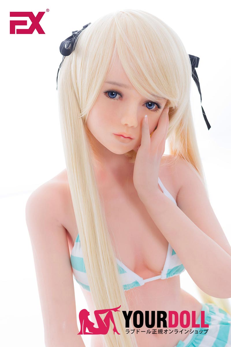 EXDOLL 桜 144cm EVO Cカップ 水着 Sut-Makeup Utopiaシリーズ シリコンドール - 画像 (1)