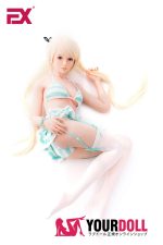 EXDOLL 桜 144cm EVO  Cカップ 水着  Sut-Makeup Utopiaシリーズ シリコンドール - 画像 (6)