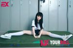 EXDOLL 伊 144cm EVO  Iカップ スポーツ系  Sut-Makeup Utopiaシリーズ シリコンドール - 画像 (5)