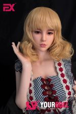 EXDOLL 伊 144cm EVO  Iカップ 可愛い  Sut-Makeup Utopiaシリーズ シリコンドール - 画像 (8)