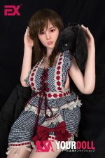 EXDOLL 伊 144cm EVO  Iカップ 可愛い  Sut-Makeup Utopiaシリーズ シリコンドール - 画像 (4)