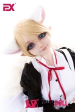 EXDOLL 優 144cm EVO Iカップ コスプレ系  Sut-Makeup Utopiaシリーズ シリコンドール - 画像 (2)