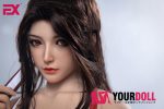 EXDOLL Katherine (花琳) 166cm Gカップ 非一体式 Cyberfusionシリーズ 不知火舞 コスプレ系  シリコンドール - 画像 (23)