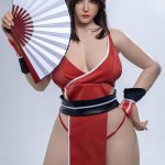 EXDOLL Katherine (花琳) 166cm Gカップ 非一体式 Cyberfusionシリーズ 不知火舞 コスプレ系  シリコンドール