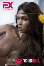 EXDOLL  Tyra 165cm Fカップ Fut-Makeup 浮世絵シリーズ シリコンドール - 画像 (19)