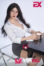 EXDOLL  Judy 165cm Fカップ Sut-Makeup 浮世絵シリーズ シリコンドール - 画像 (3)