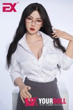 EXDOLL  Judy 165cm Fカップ Sut-Makeup 浮世絵シリーズ シリコンドール - 画像 (8)