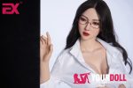 EXDOLL  Judy 165cm Fカップ Sut-Makeup 浮世絵シリーズ シリコンドール - 画像 (19)