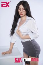 EXDOLL  Judy 165cm Fカップ Sut-Makeup 浮世絵シリーズ シリコンドール - 画像 (6)