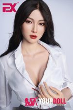 EXDOLL  Judy 165cm Fカップ Sut-Makeup 浮世絵シリーズ シリコンドール - 画像 (4)