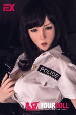 EXDOLL  胜熙 165cm Fカップ Sut-Makeup 浮世絵シリーズ シリコンドール