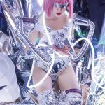 EXDOLL  jie (婕) 166cm Bカップ Cyberfusionシリーズ テックガール   一体式 シリコンドール