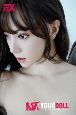 EXDOLL 婕 (jie) 166cm Bカップ 美人  RealClone シリーズ  一体式 シリコンドール - 画像 (7)