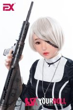 EXDOLL 蛍 144cm EVO Cカップ 修道女  Sut-Makeup Utopiaシリーズ シリコンドール - 画像 (11)