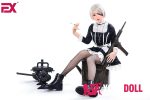 EXDOLL 蛍 144cm EVO Cカップ 修道女  Sut-Makeup Utopiaシリーズ シリコンドール - 画像 (14)