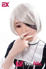 EXDOLL 蛍 144cm EVO Cカップ 修道女  Sut-Makeup Utopiaシリーズ シリコンドール - 画像 (4)