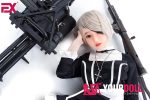 EXDOLL 蛍 144cm EVO Cカップ 修道女  Sut-Makeup Utopiaシリーズ シリコンドール - 画像 (8)