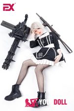 EXDOLL 蛍 144cm EVO Cカップ 修道女  Sut-Makeup Utopiaシリーズ シリコンドール - 画像 (7)