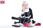 EXDOLL 蛍 144cm EVO Cカップ 修道女  Sut-Makeup Utopiaシリーズ シリコンドール - 画像 (13)