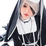 EXDOLL 蛍 144cm EVO Cカップ 修道女  Sut-Makeup Utopiaシリーズ シリコンドール