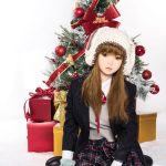 EXDOLL 蝶 144cm EVO Cカップ クリスマス 学生  Sut-Makeup Utopiaシリーズ シリコンドール