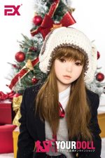 EXDOLL 蝶 144cm EVO Cカップ クリスマス 学生  Sut-Makeup Utopiaシリーズ シリコンドール - 画像 (5)
