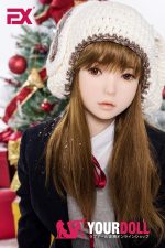 EXDOLL 蝶 144cm EVO Cカップ クリスマス 学生  Sut-Makeup Utopiaシリーズ シリコンドール - 画像 (4)