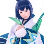 EXDOLL 桜 144cm EVO Cカップ コスプレ  Sut-Makeup Utopiaシリーズ シリコンドール