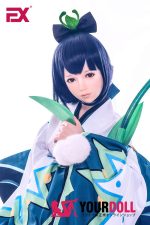 EXDOLL 桜 144cm EVO Cカップ コスプレ  Sut-Makeup Utopiaシリーズ シリコンドール