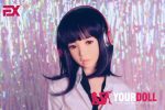 EXDOLL 蝶 144cm EVO Iカップ music Sut-Makeup Utopiaシリーズ シリコンドール - 画像 (11)