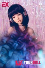 EXDOLL 蝶 144cm EVO Iカップ music Sut-Makeup Utopiaシリーズ シリコンドール - 画像 (4)