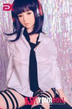 EXDOLL 蝶 144cm EVO Iカップ music Sut-Makeup Utopiaシリーズ シリコンドール - 画像 (5)