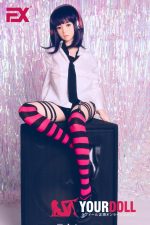 EXDOLL 蝶 144cm EVO Iカップ music Sut-Makeup Utopiaシリーズ シリコンドール - 画像 (8)