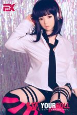 EXDOLL 蝶 144cm EVO Iカップ music Sut-Makeup Utopiaシリーズ シリコンドール - 画像 (6)
