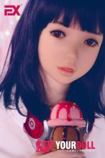EXDOLL 蝶 144cm EVO Iカップ music Sut-Makeup Utopiaシリーズ シリコンドール - 画像 (3)