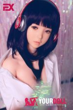 EXDOLL 蝶 144cm EVO Iカップ music Sut-Makeup Utopiaシリーズ シリコンドール - 画像 (2)