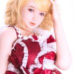 EXDOLL 麗 144cm EVO Cカップ ロリィタ Sut-Makeup Utopiaシリーズ シリコンドール