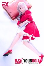 EXDOLL 伊 144cm EVO Cカップ 清純系 Sut-Makeup Utopiaシリーズ シリコンドール - 画像 (2)