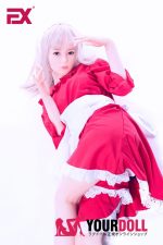 EXDOLL 伊 144cm EVO Cカップ 清純系 Sut-Makeup Utopiaシリーズ シリコンドール