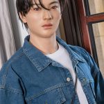 EXDOLL Kevin 173cm イケメン RealClone シリーズ  一体式 シリコン 男性ドール