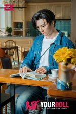 EXDOLL Kevin 173cm イケメン RealClone シリーズ  一体式 シリコン 男性ドール - 画像 (7)