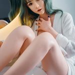 Fanreal Qian（芊） 158cm Bカップ 32kg Fair肌 フルシリコン 顎機能追加可 等身大 ダッチワイフ